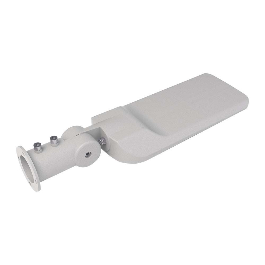LED Ulična svjetiljka sa senzorom za dan/noć SAMSUNG CHIP LED/100W/230V 4000K IP65 siva