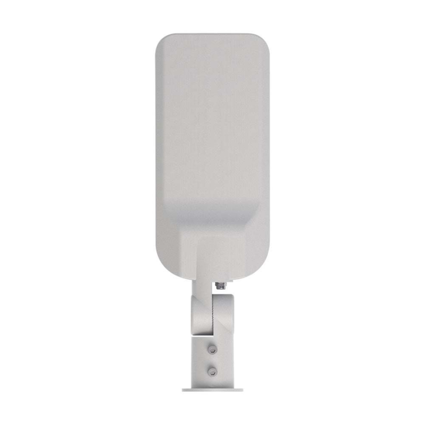 LED Ulična svjetiljka sa senzorom za dan/noć SAMSUNG CHIP LED/100W/230V 4000K IP65 siva