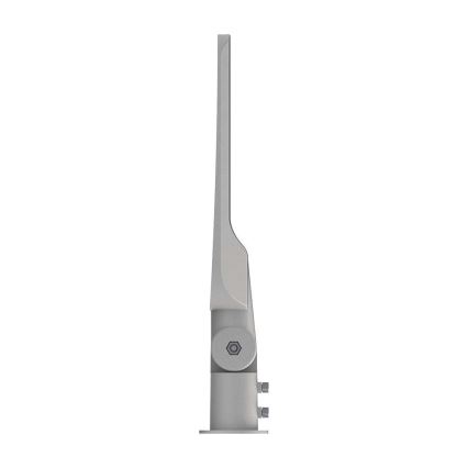 LED Ulična svjetiljka sa senzorom za dan/noć SAMSUNG CHIP LED/100W/230V 4000K IP65 siva