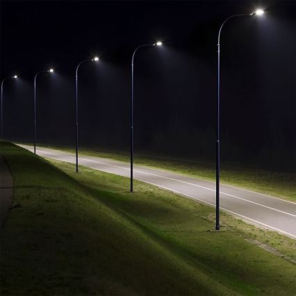 LED Ulična svjetiljka SAMSUNG CHIP LED/100W/230V 4000K IP65