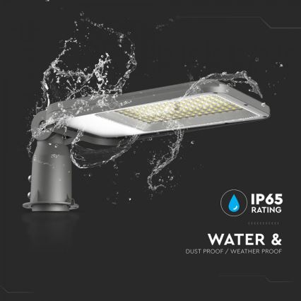 LED Ulična svjetiljka SAMSUNG CHIP LED/100W/230V 4000K IP65