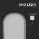 LED Ulična svjetiljka SAMSUNG CHIP LED/100W/230V 6400K IP65