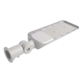 LED Ulična svjetiljka SAMSUNG CHIP LED/100W/230V 6500K IP65 siva