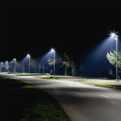 LED Ulična svjetiljka SAMSUNG CHIP LED/30W/230V 4000K IP65