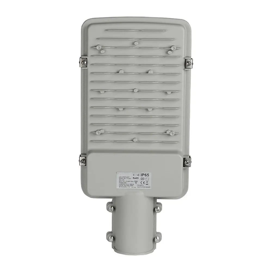 LED Ulična svjetiljka SAMSUNG CHIP LED/30W/230V 4000K IP65