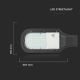 LED Ulična svjetiljka SAMSUNG CHIP LED/50W/230V 6400K IP65