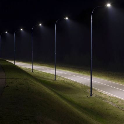 LED Ulična svjetiljka SAMSUNG CHIP LED/50W/230V 6500K IP65