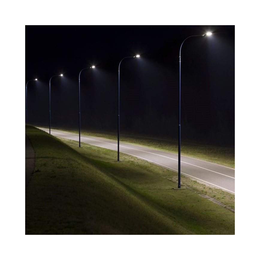 LED Ulična svjetiljka SAMSUNG CHIP LED/50W/230V 6500K IP65