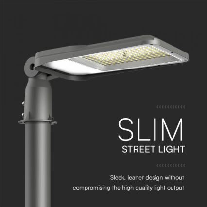 LED Ulična svjetiljka SAMSUNG CHIP LED/50W/230V 6500K IP65