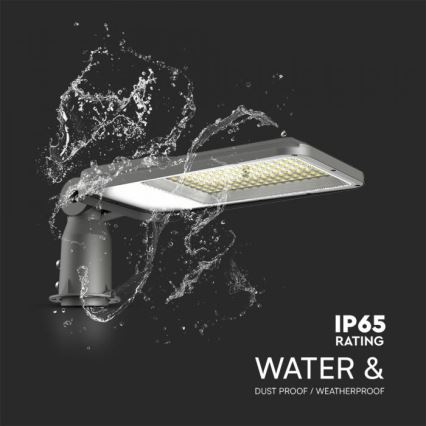 LED Ulična svjetiljka SAMSUNG CHIP LED/50W/230V 6500K IP65