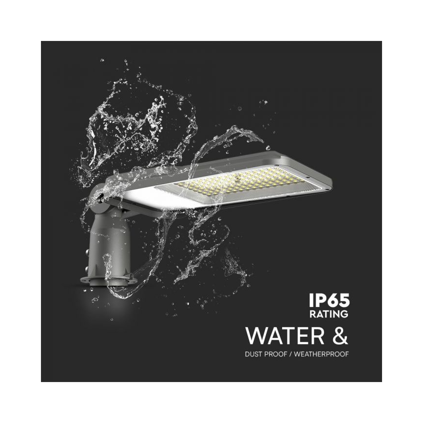LED Ulična svjetiljka SAMSUNG CHIP LED/50W/230V 6500K IP65