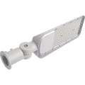 LED Ulična svjetiljka SAMSUNG CHIP LED/50W/230V 6500K IP65 siva