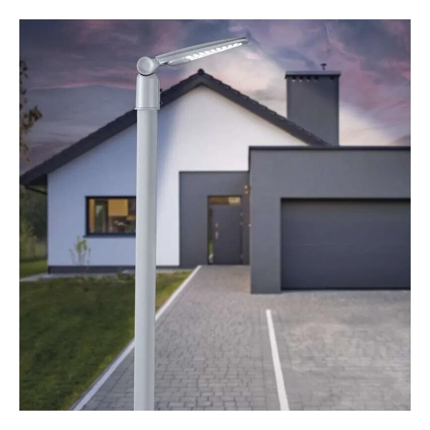 LED Ulična svjetiljka SOLIS LED/30W/230V 3000K IP65