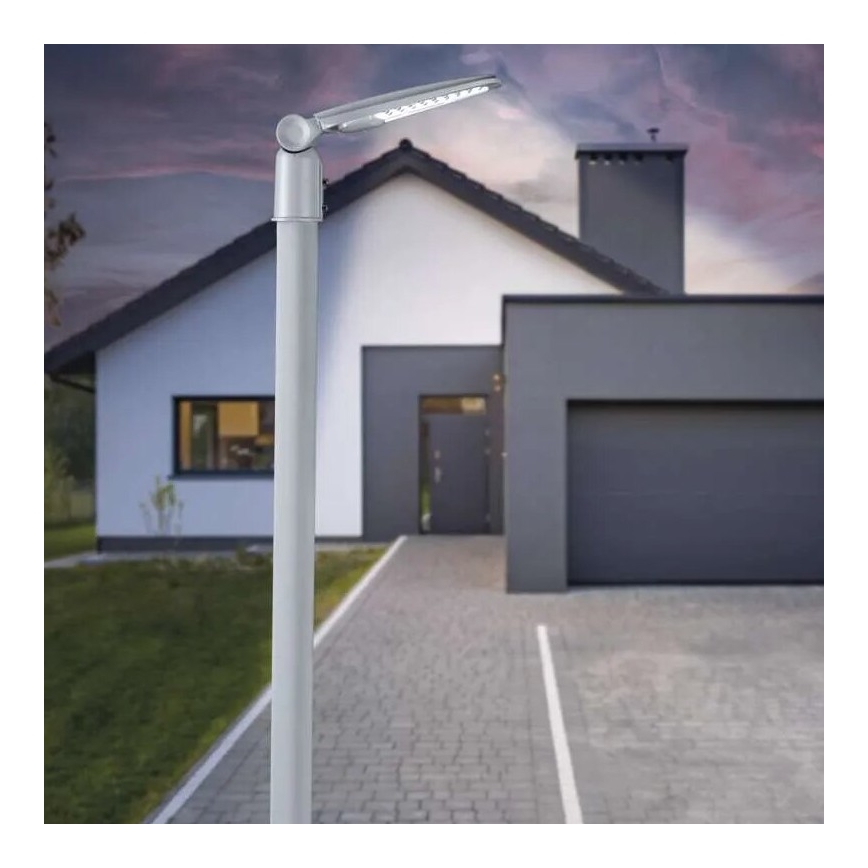LED Ulična svjetiljka SOLIS LED/30W/230V 4000K IP65