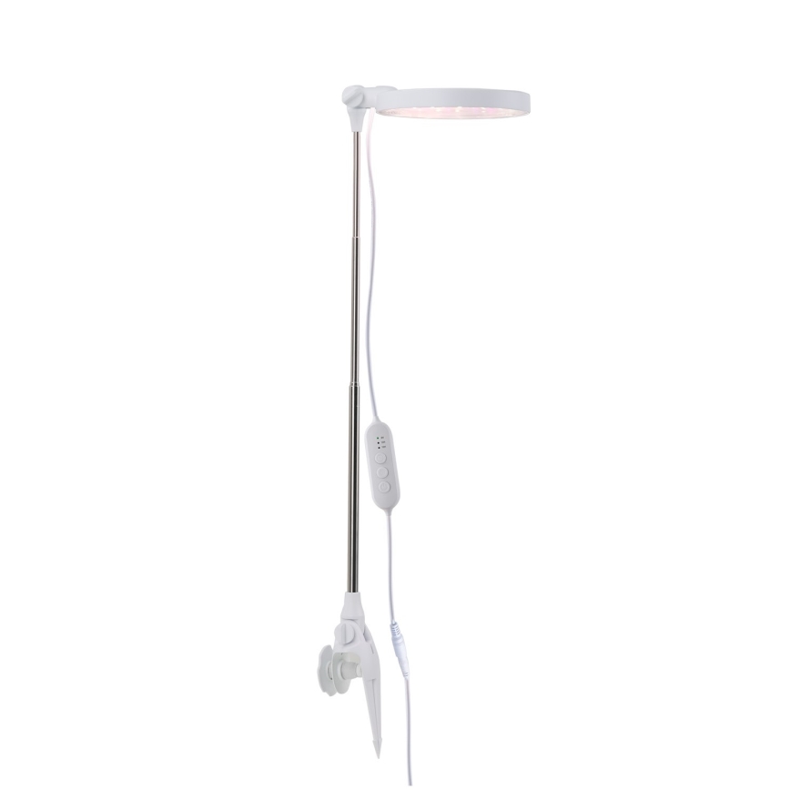 LED Unutarnja lampa za uzgoj biljaka LED/10W/5V 3200K