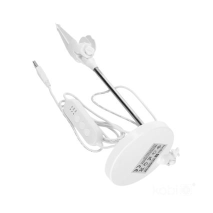 LED Unutarnja lampa za uzgoj biljaka LED/10W/5V 3200K