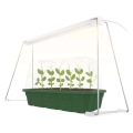 LED unutarnja svjetiljka za uzgoj biljaka GROW LED/15W/230V