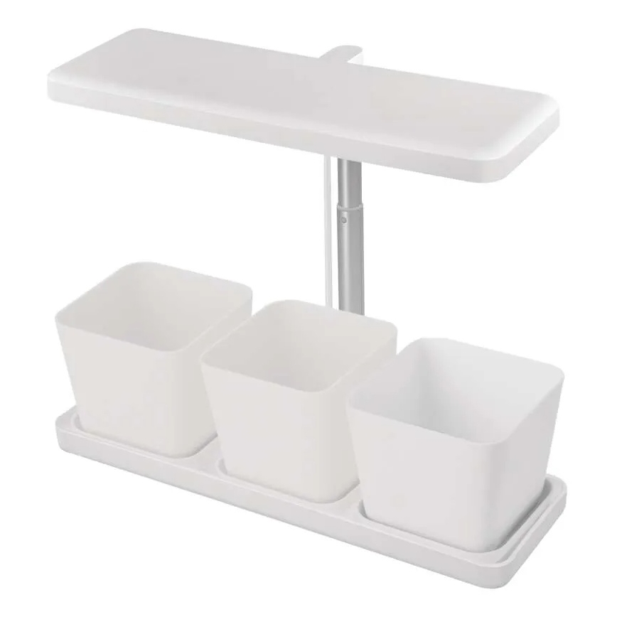 LED unutarnja svjetiljka za uzgoj biljaka GROW LED/7W/5V s mogućnošću prigušivanja