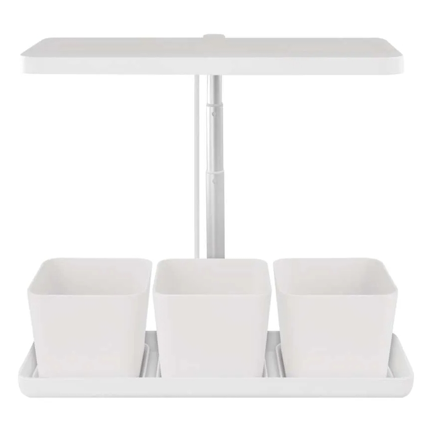 LED unutarnja svjetiljka za uzgoj biljaka GROW LED/7W/5V s mogućnošću prigušivanja