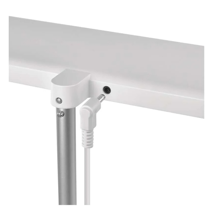 LED unutarnja svjetiljka za uzgoj biljaka GROW LED/7W/5V s mogućnošću prigušivanja