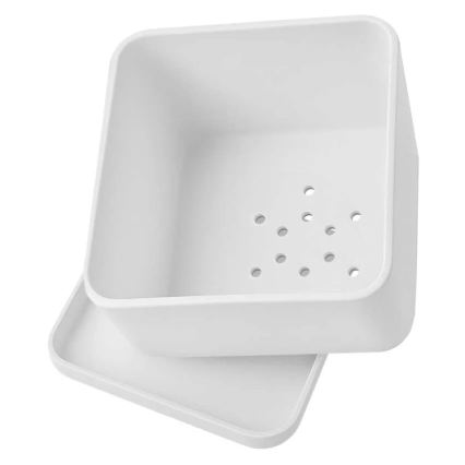 LED unutarnja svjetiljka za uzgoj biljaka GROW LED/7W/5V s mogućnošću prigušivanja