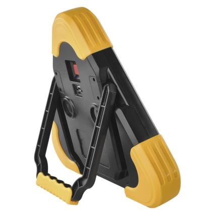 LED upozoravajući trokut, 5 V, 1800 mAh