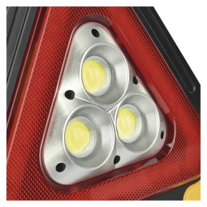 LED upozoravajući trokut, 5 V, 1800 mAh