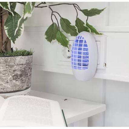LED svjetlosna mamac za uništavanje insekata UV/1,2W/230V