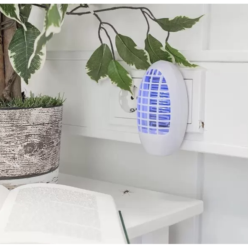 LED svjetlosna mamac za uništavanje insekata UV/1,2W/230V