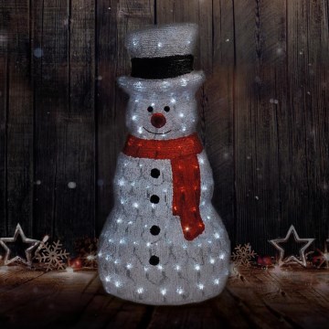 LED Vanjska Božićna dekoracija 160xLED/230V IP44