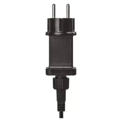 LED Vanjska božićna dekoracija 402xLED/3,6W/4,5/230V IP44 topla bijela