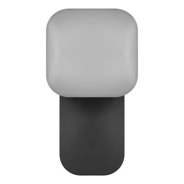 LED Vanjska fleksibilna zidna svjetiljka NIKA LED/12,5W/230V IP44