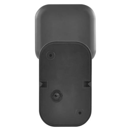 LED Vanjska fleksibilna zidna svjetiljka NIKA LED/12,5W/230V IP44