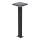 LED Vanjska lampa BARI LED/10W/230V 4000K 60 cm IP54 antracit