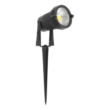 LED vanjska lampa BLAKE LED/5W/230V 4000K IP65 crna