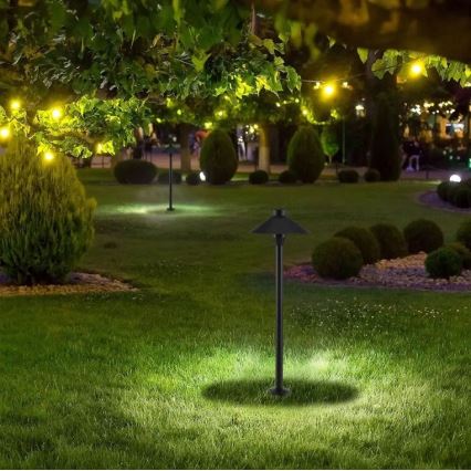 LED Vanjska lampa GARDEN LED/7W/230V 3000K IP65