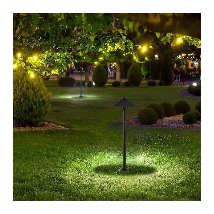 LED Vanjska lampa GARDEN LED/7W/230V 3000K IP65