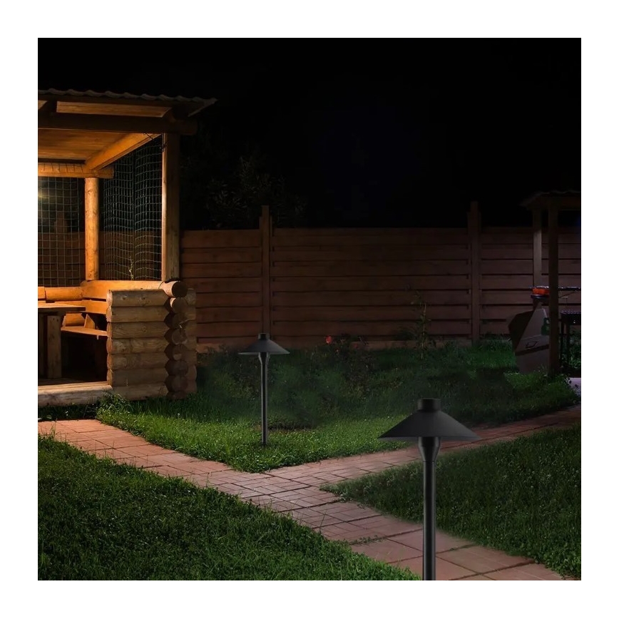 LED Vanjska lampa GARDEN LED/7W/230V 3000K IP65