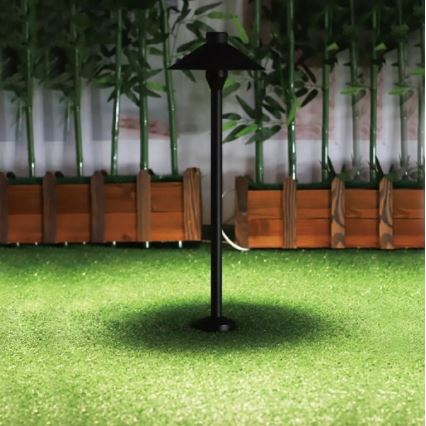 LED Vanjska lampa GARDEN LED/7W/230V 3000K IP65