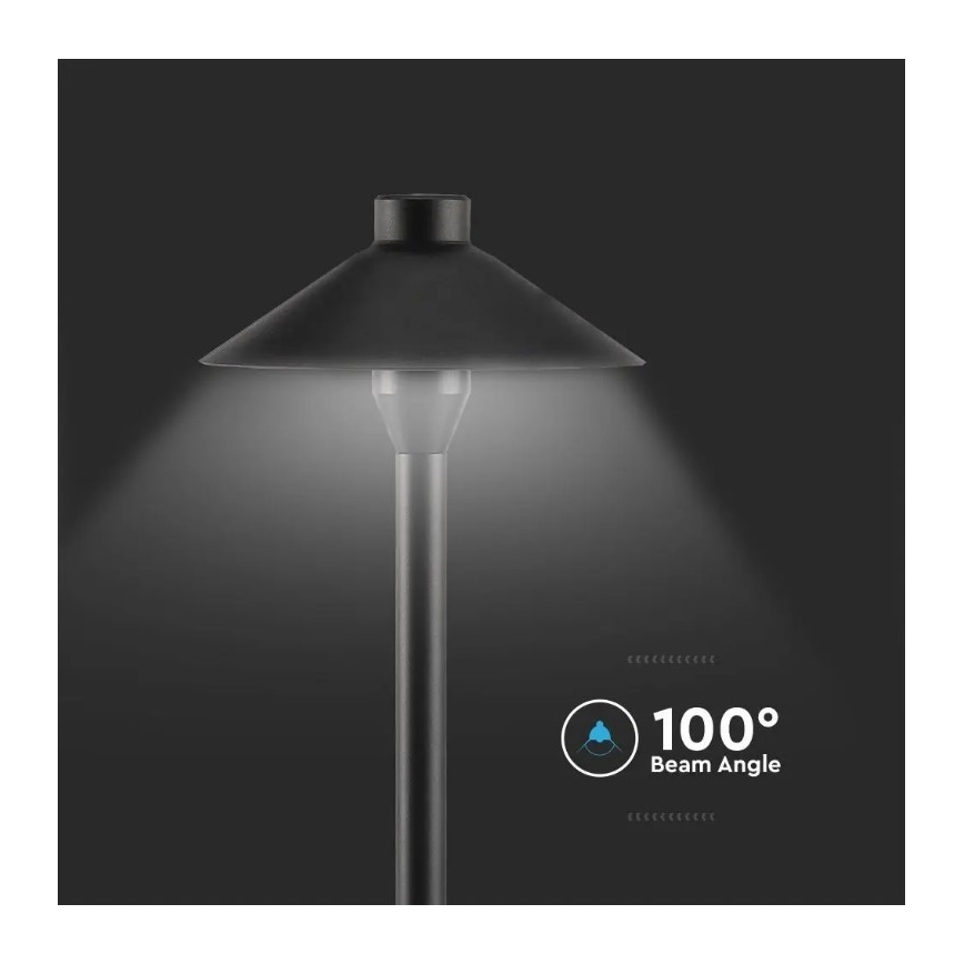 LED Vanjska lampa GARDEN LED/7W/230V 3000K IP65