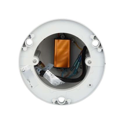 LED Vanjska lampa LED/10W/230V 80cm 6400K IP65 bijela