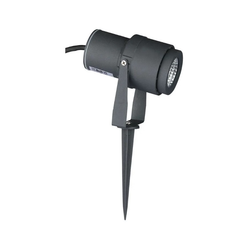 LED Vanjska lampa LED/12W/230V 4000K antracit IP65