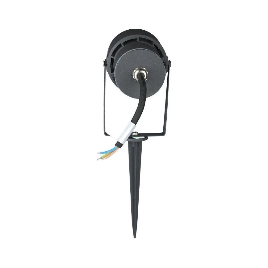 LED Vanjska lampa LED/12W/230V 4000K antracit IP65