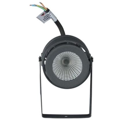 LED Vanjska lampa LED/12W/230V 4000K antracit IP65