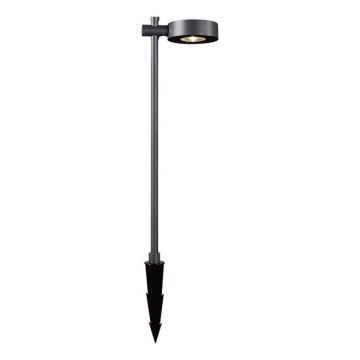 LED Vanjska lampa LED/7W/230V 4000K IP65 crna 102 cm