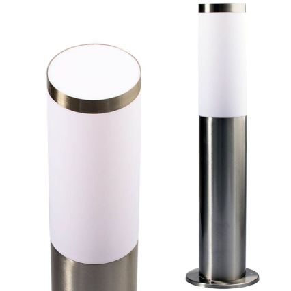 LED Vanjska lampa LIVIA 1xE27/7W/230V 4000K IP44