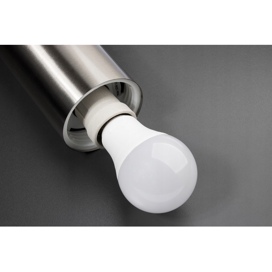 LED Vanjska lampa LIVIA 1xE27/7W/230V 4000K IP44