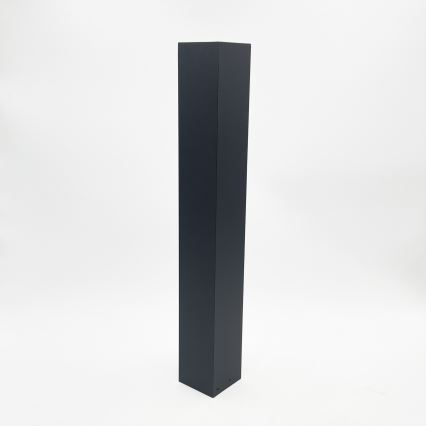 LED vanjska lampa MODO LED/8W/230V 4000K IP54 50 cm crna