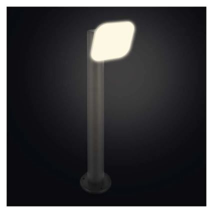LED Vanjska lampa NIKA LED/12,5W/230V IP44 50 cm