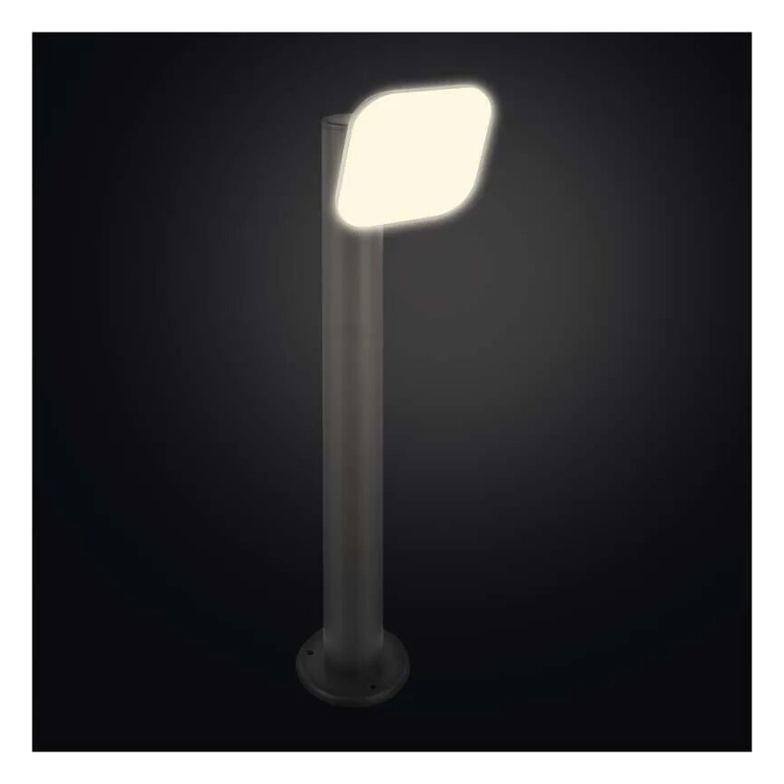 LED Vanjska lampa NIKA LED/12,5W/230V IP44 50 cm
